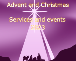 Advent and Christmas 2023